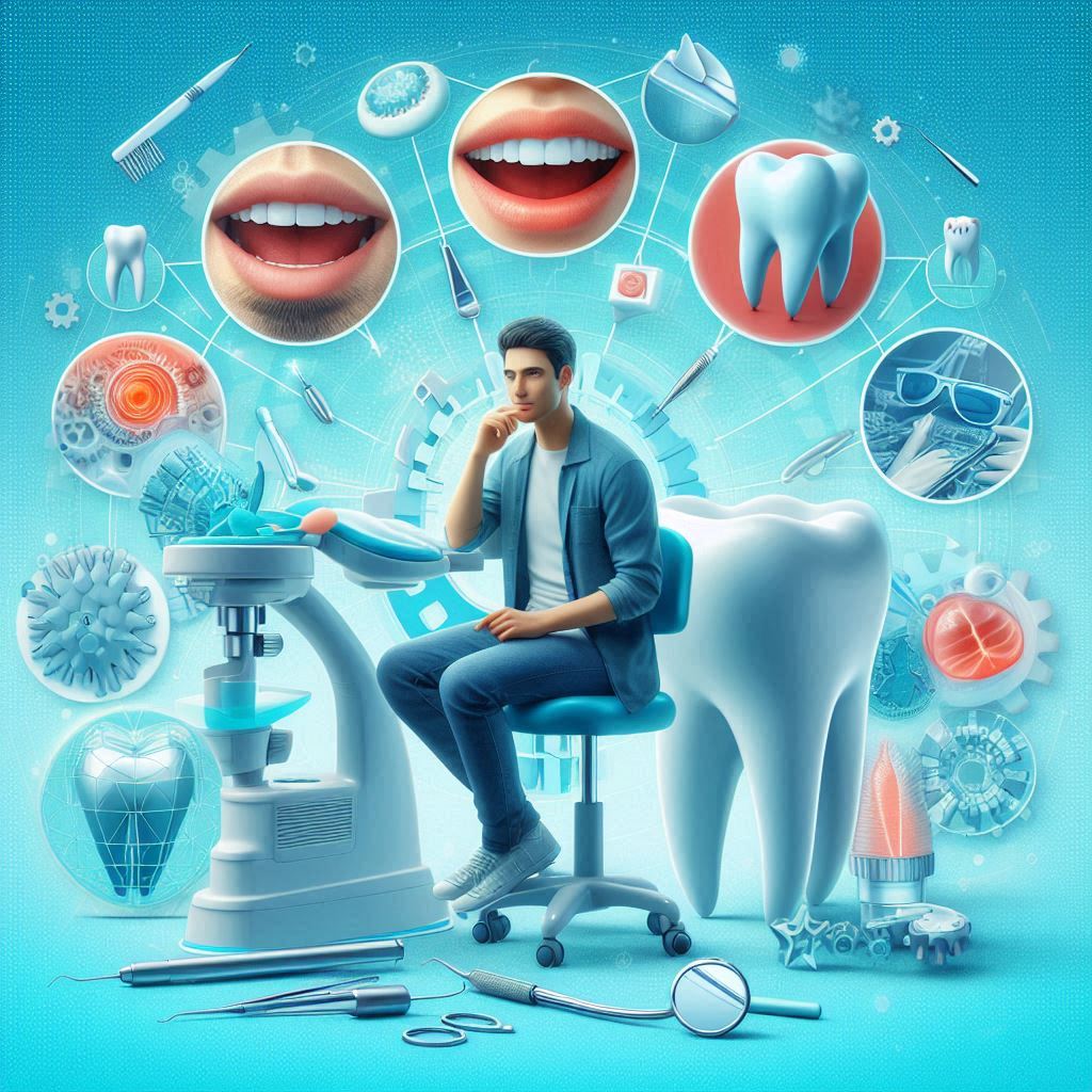 Dentists in Keshav Puram