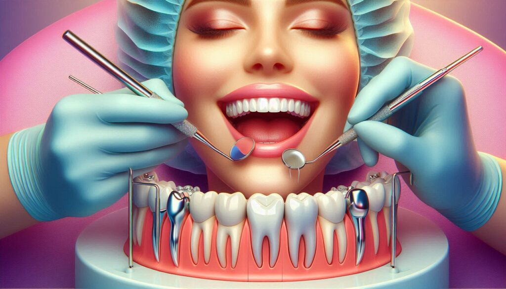 dental crown cost delhi